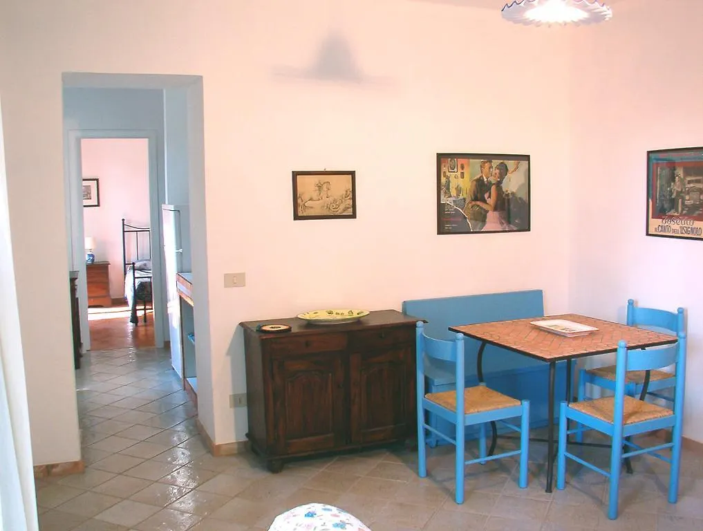 Residence Il Baglio 산 조르지오
