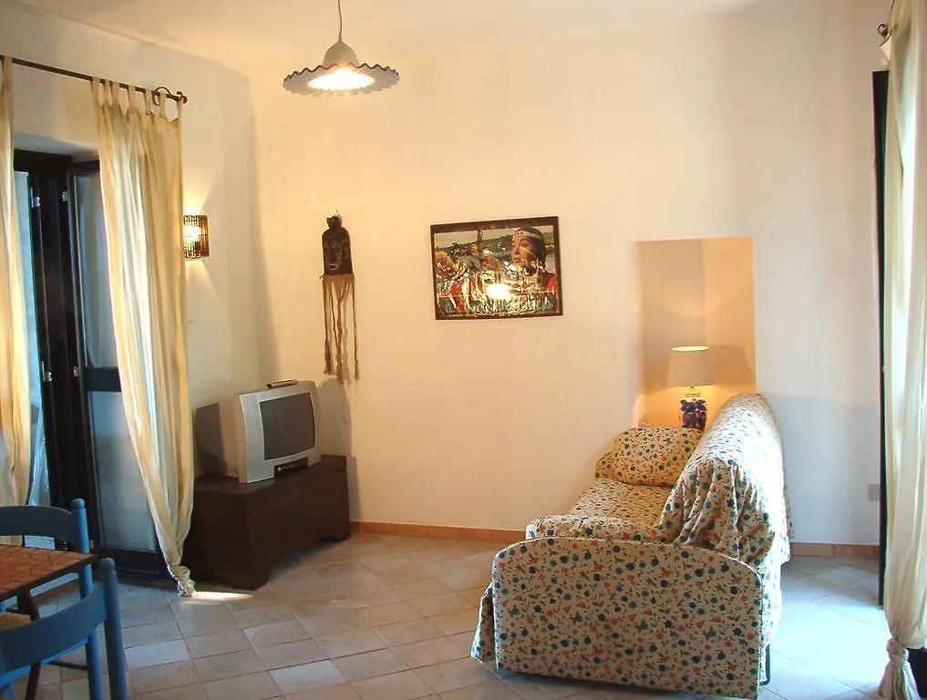 Residence Il Baglio 산 조르지오