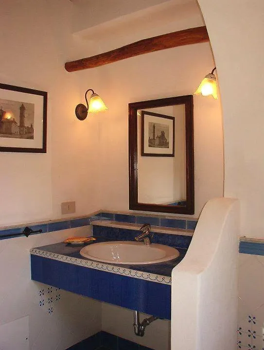 Residence Il Baglio 산 조르지오 0*,