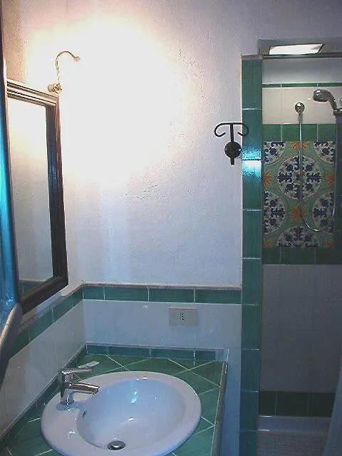 아파트호텔 Residence Il Baglio 산 조르지오